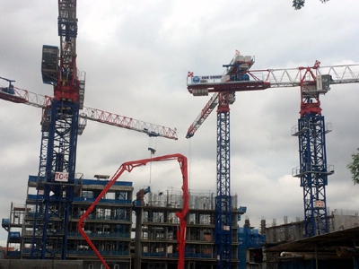 BUILDING & CONSTRUCTION